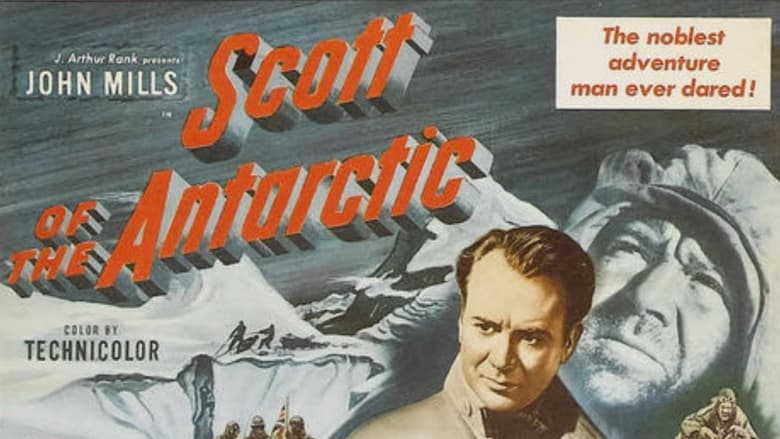 кадр из фильма Scott of the Antarctic
