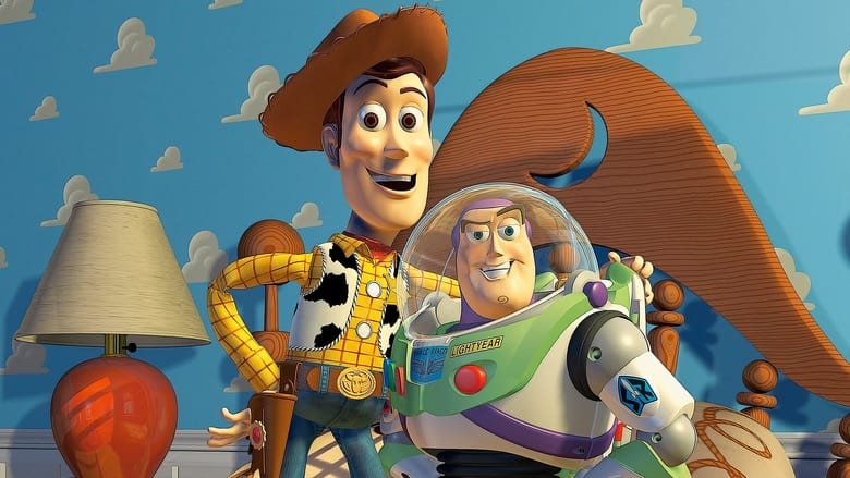 кадр из фильма The Story Behind 'Toy Story'
