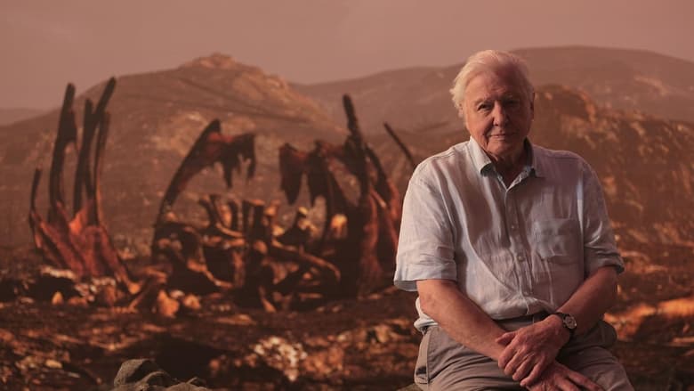 кадр из фильма Dinosaurs: The Final Day with David Attenborough