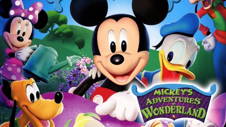 кадр из фильма Mickey Mouse Clubhouse: Mickey's Adventures in Wonderland