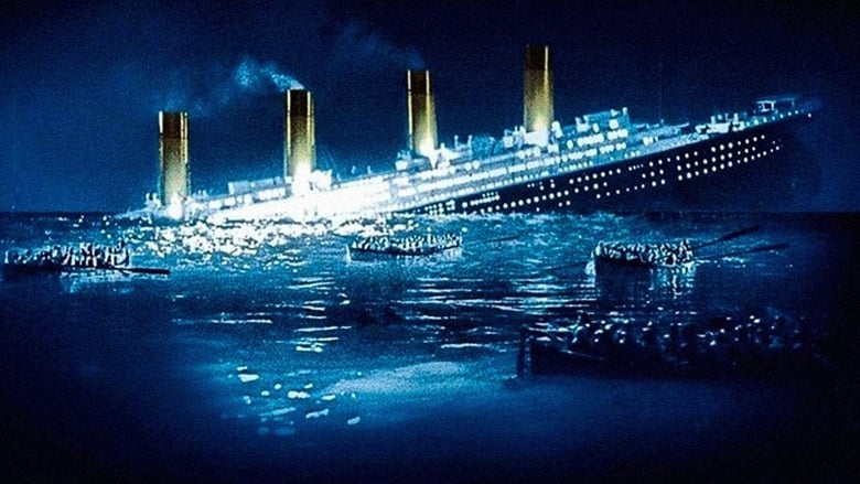 кадр из фильма Гибель «Титаника»