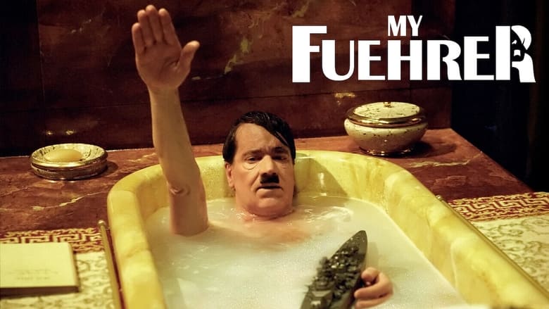 кадр из фильма Адольф Гитлер: Настоящая, наиправдивейшая правда о диктаторе