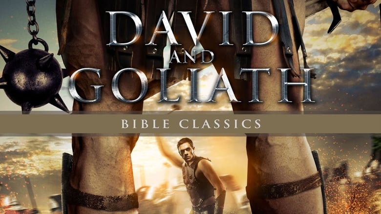 кадр из фильма Давид и Голиаф