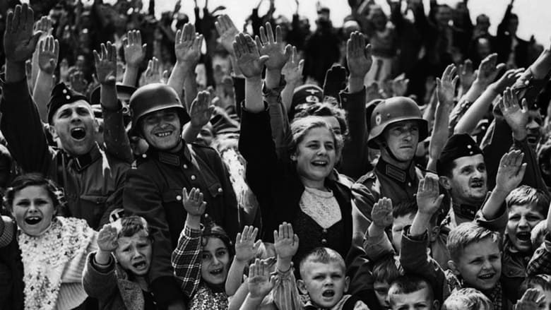кадр из фильма Why We Fight: The Nazis Strike