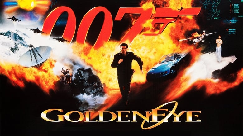кадр из фильма 007: Золотой Глаз