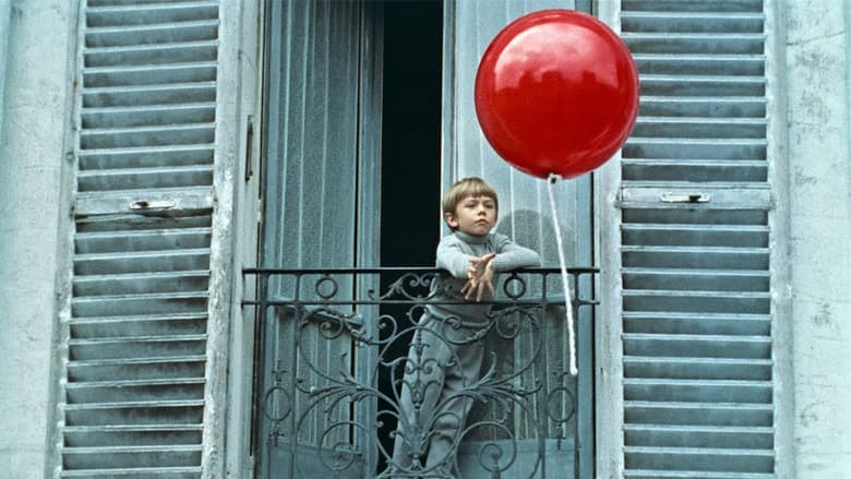 кадр из фильма Красный шар