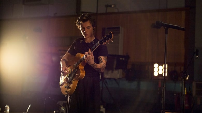 кадр из фильма Harry Styles: Behind the Album - The Performances