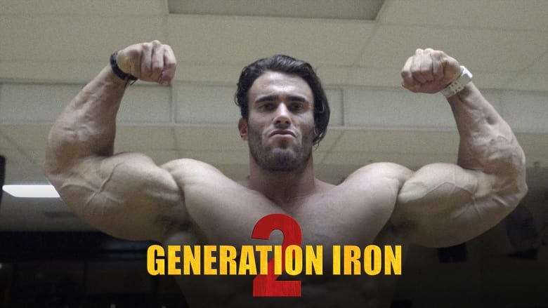 кадр из фильма Generation Iron 2