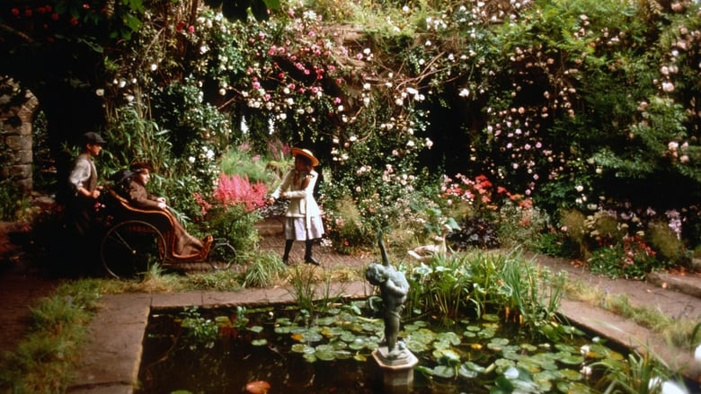 кадр из фильма Таинственный сад