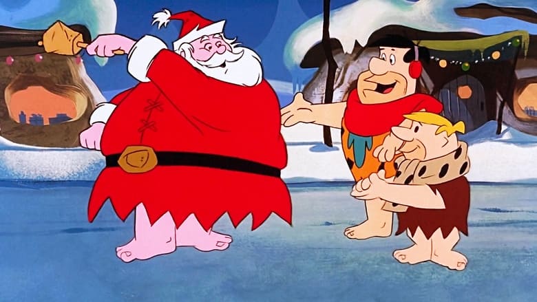 кадр из фильма A Flintstone Christmas