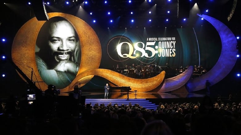 кадр из фильма Q85: A Musical Celebration for Quincy Jones