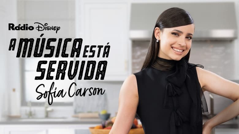 кадр из фильма La música está servida: Sofía Carson