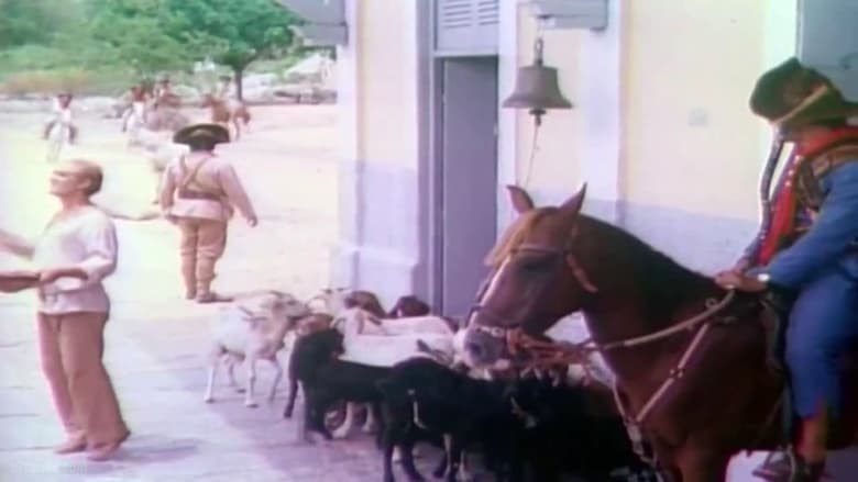 кадр из фильма O Cangaceiro Trapalhão