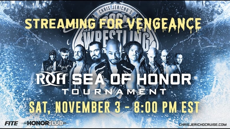 кадр из фильма Chris Jericho's Rock N' Wrestling Rager at Sea: Sea of Honor