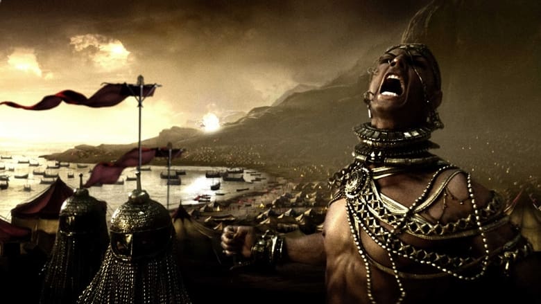 кадр из фильма 300 спартанцев