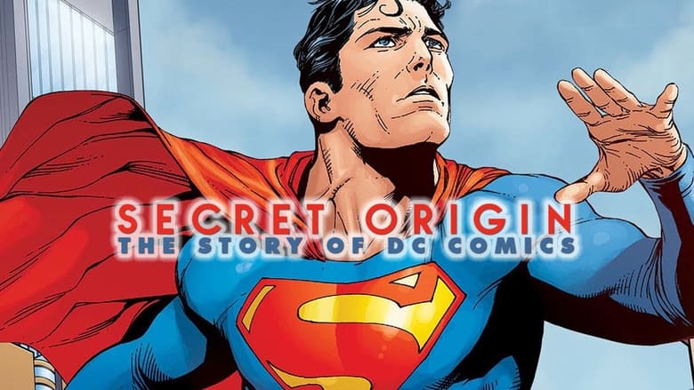кадр из фильма Secret Origin: The Story of DC Comics