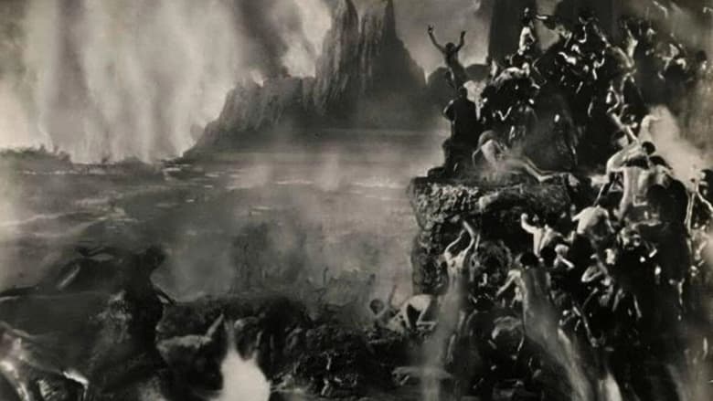 кадр из фильма Dante's Inferno