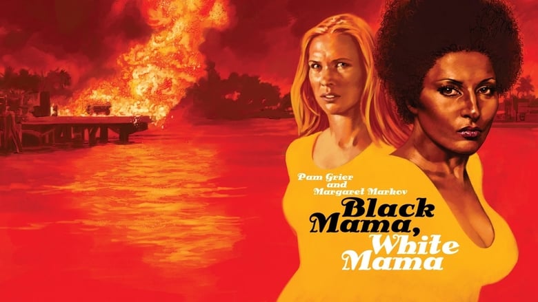 кадр из фильма Черная мама, белая мама