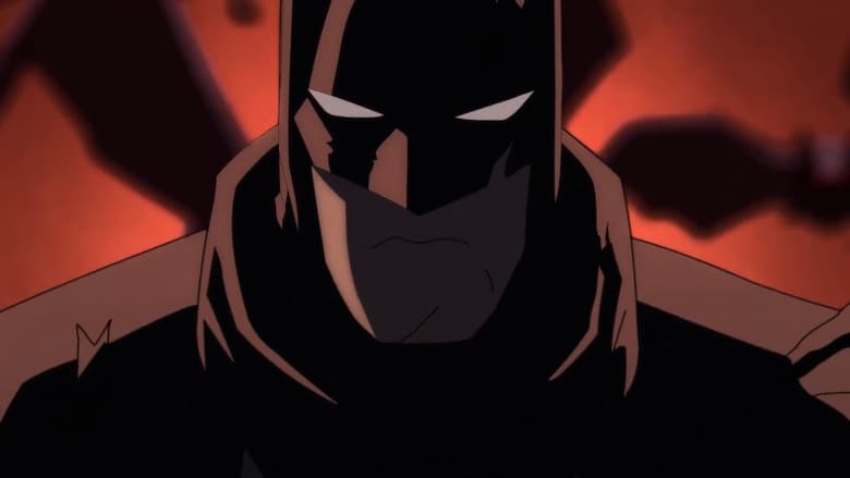 кадр из фильма Бэтмен: Карающий рок над Готэмом