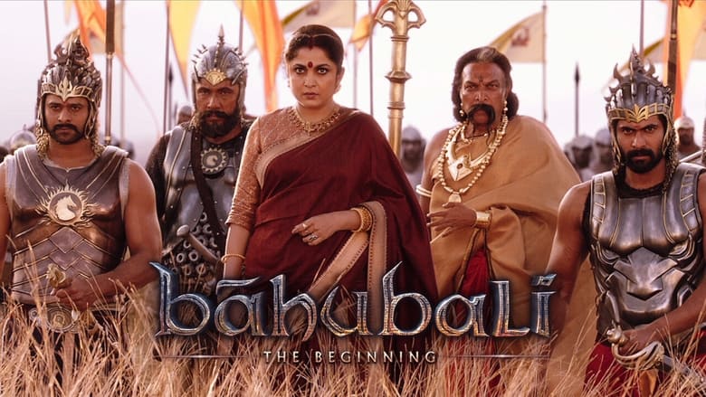 кадр из фильма Бахубали: начало