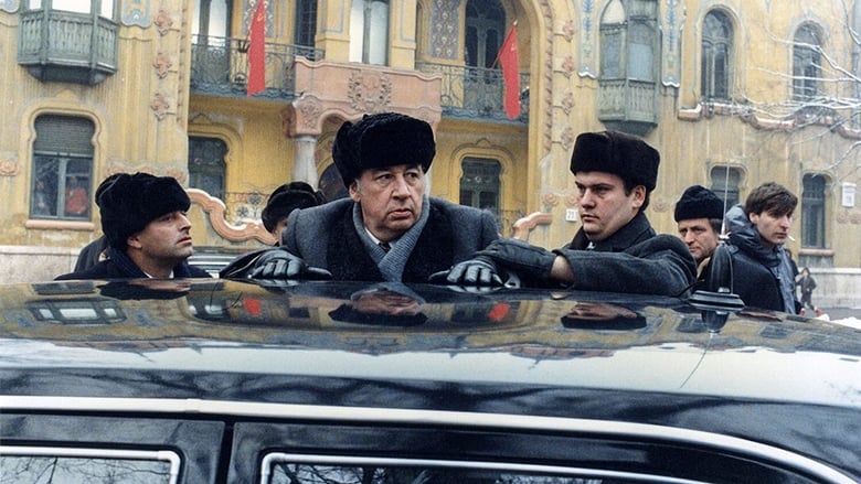 кадр из фильма Твист снова в Москве