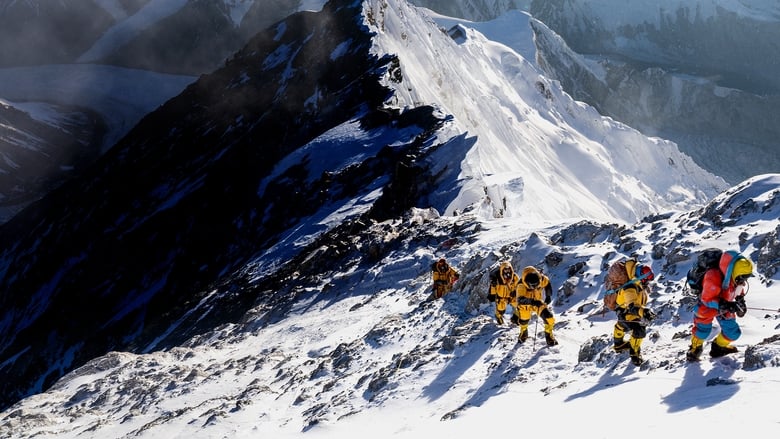 кадр из фильма Lost on Everest