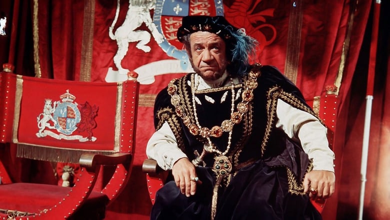 кадр из фильма Так держать, Генрих VIII!