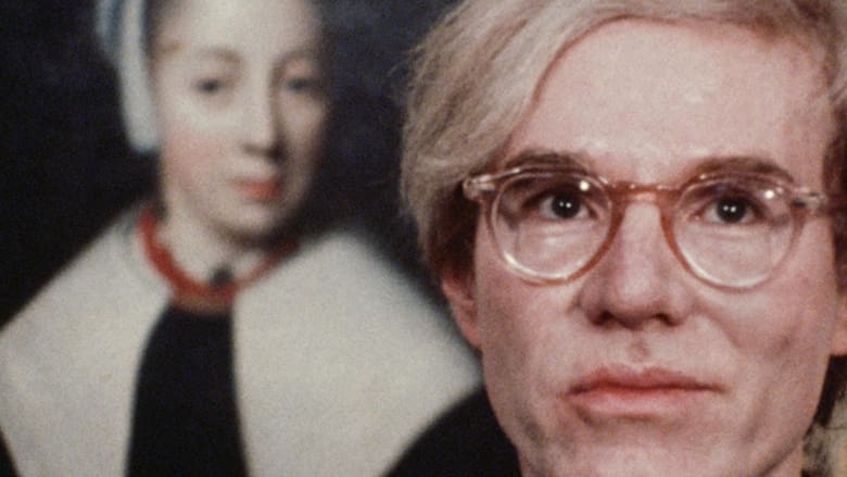 кадр из фильма Andy Warhol