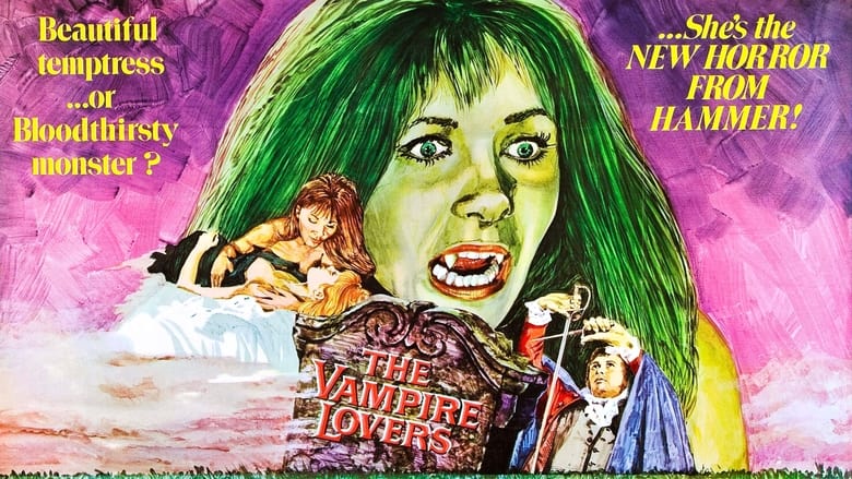 кадр из фильма Любовницы вампирши