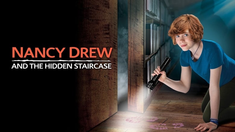 кадр из фильма Нэнси Дрю и потайная лестница