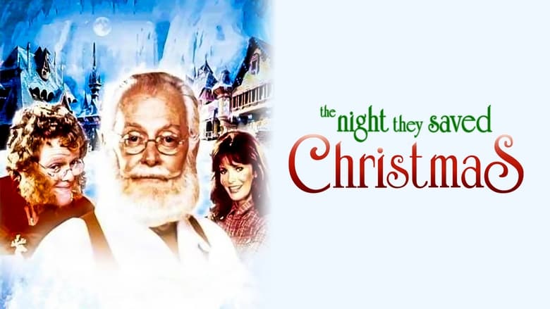 кадр из фильма The Night They Saved Christmas