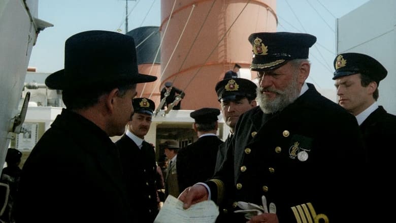 кадр из фильма S.O.S. Titanic