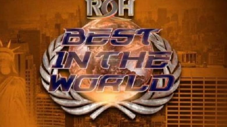 кадр из фильма ROH: Best In The World