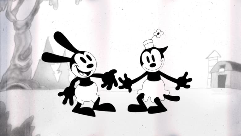 кадр из фильма Oswald the Lucky Rabbit