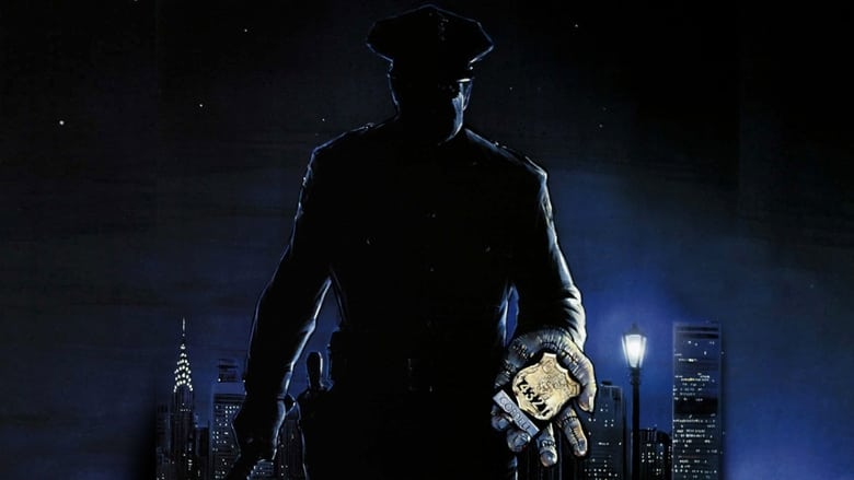 кадр из фильма Маньяк-полицейский