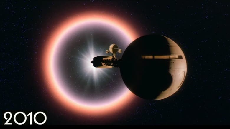 кадр из фильма 2010: Космическая одиссея