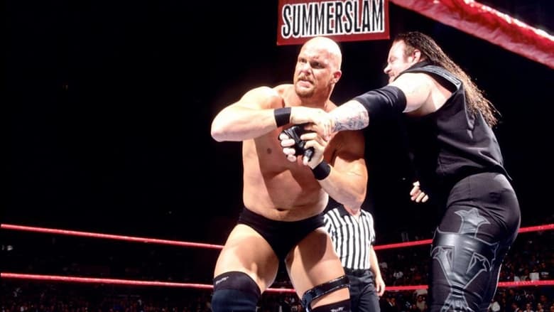 кадр из фильма WWE SummerSlam 1998
