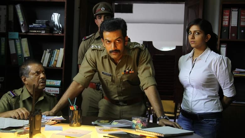 кадр из фильма Полиция Мумбая