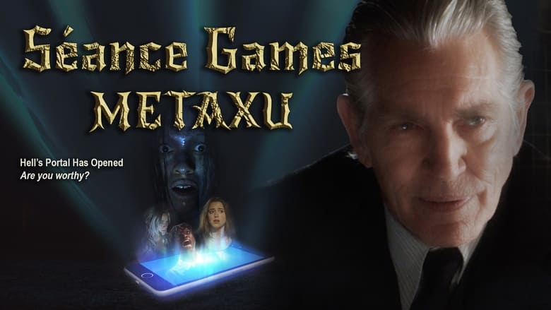кадр из фильма Séance Games - Metaxu