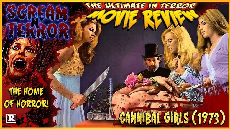 кадр из фильма Cannibal Girls