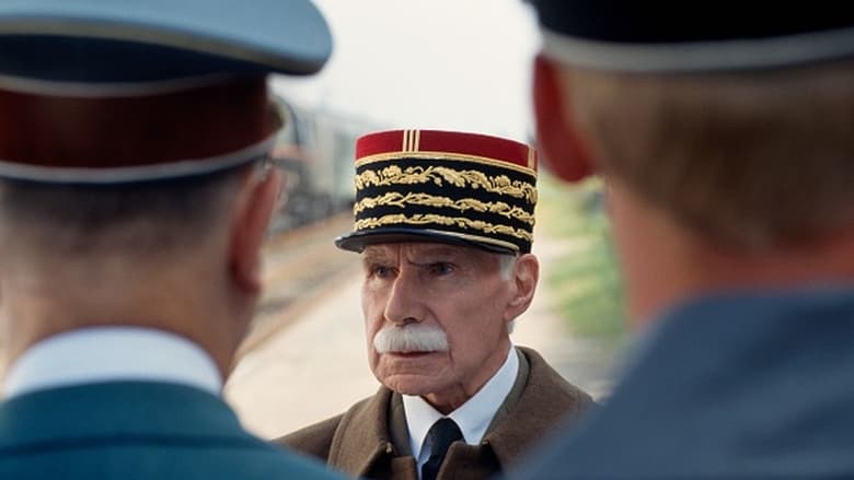 кадр из фильма Pétain