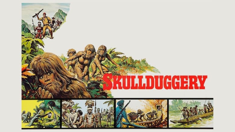 кадр из фильма Skullduggery