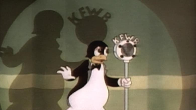 кадр из фильма The Penguin Parade
