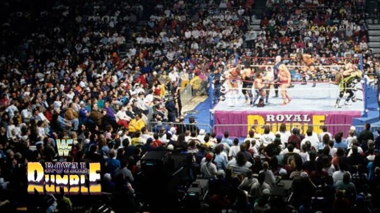 кадр из фильма WWE Royal Rumble 1994