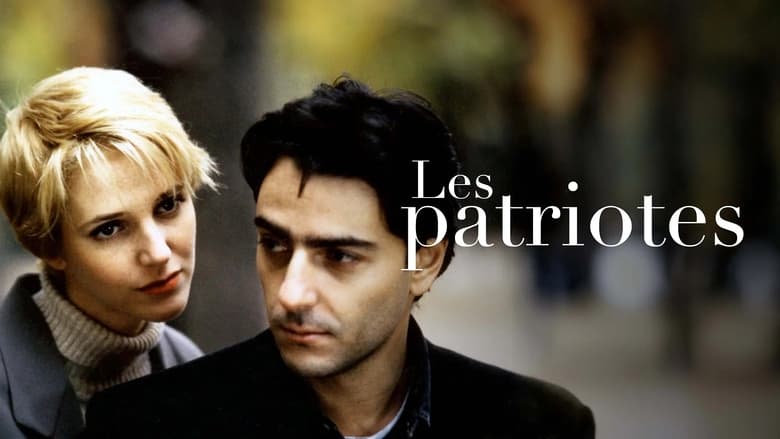 кадр из фильма Les Patriotes
