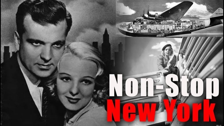 кадр из фильма Non-Stop New York