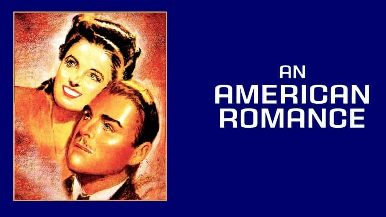 кадр из фильма An American Romance