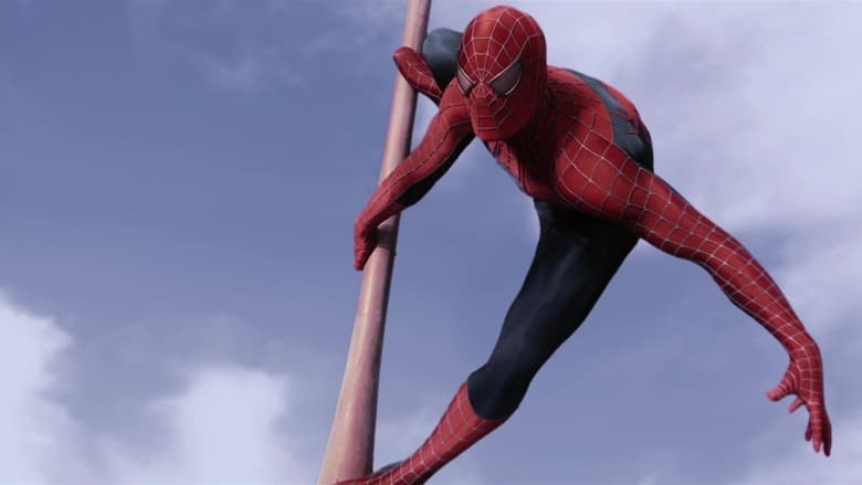кадр из фильма Человек-паук 2