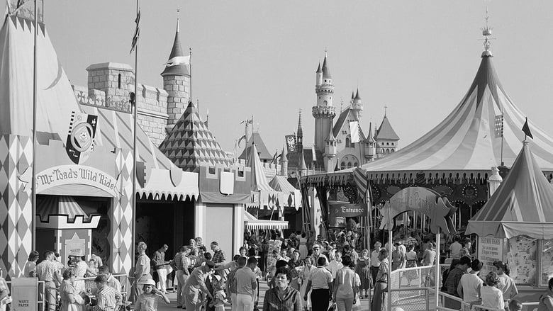 кадр из фильма Disneyland's Opening Day Broadcast