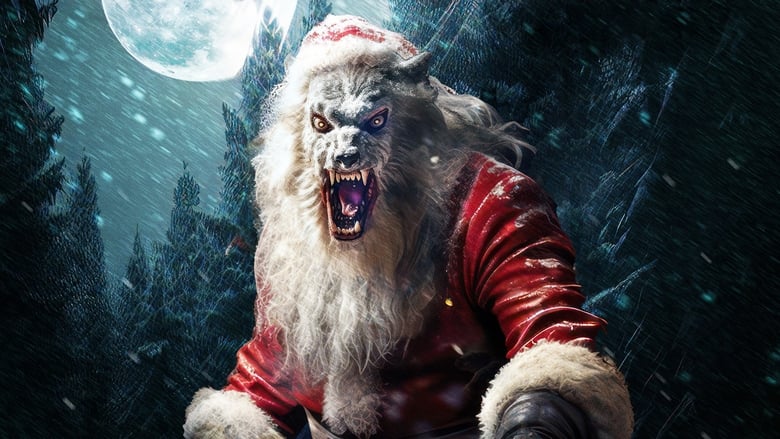 кадр из фильма Werewolf Santa